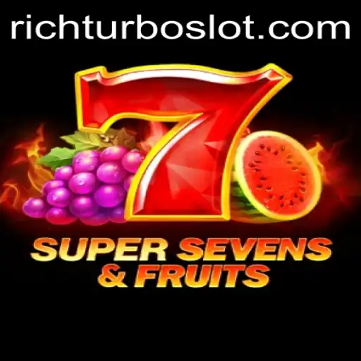 Unveiling 7SuperSevensFruits: A Dynamic Fusion of Classic Slot Excitement with Modern Twists