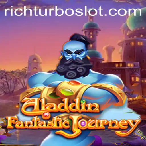 Exploring the Magical World of Aladdin: Dive into Adventure with RICHTURBO
