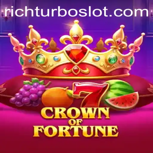 CrownofFortune: A New Era of Gaming with RICHTURBO