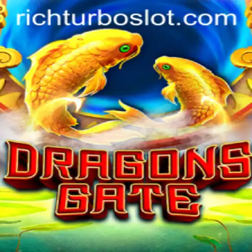 DragonsGate: Unleashing the Adventure of RICHTURBO in a Fantasy Realm