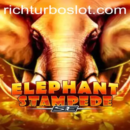 ElephantStampedeSE: The Thrilling World of RICHTURBO