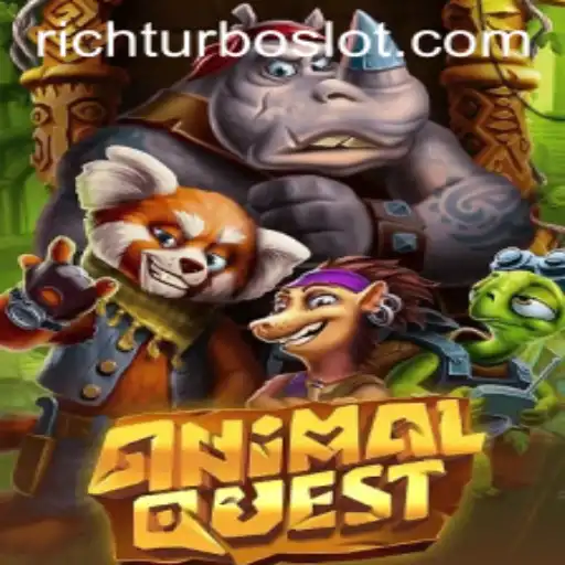 AnimalQuest: Embark on a Wild Adventure with RICHTURBO