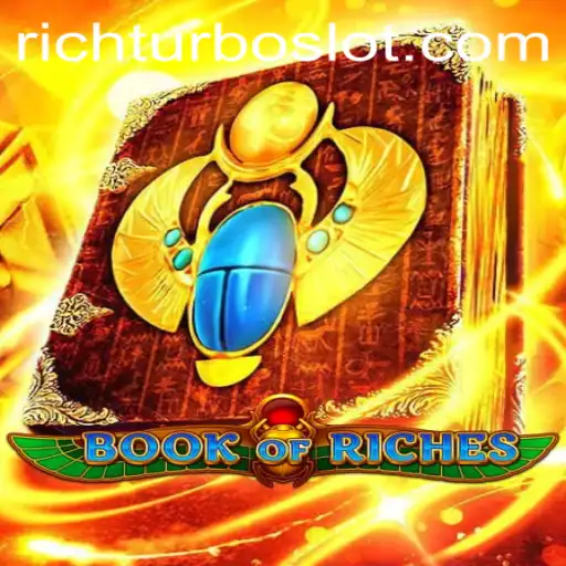The Enchanting World of BookofRiches: Dive Into the Adventure with RICHTURBO