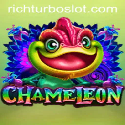 Exploring the Enigmatic World of Chameleon with RICHTURBO