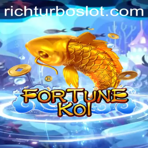 Exploring FORTUNEKOI: Dive Into the World of RICHTURBO