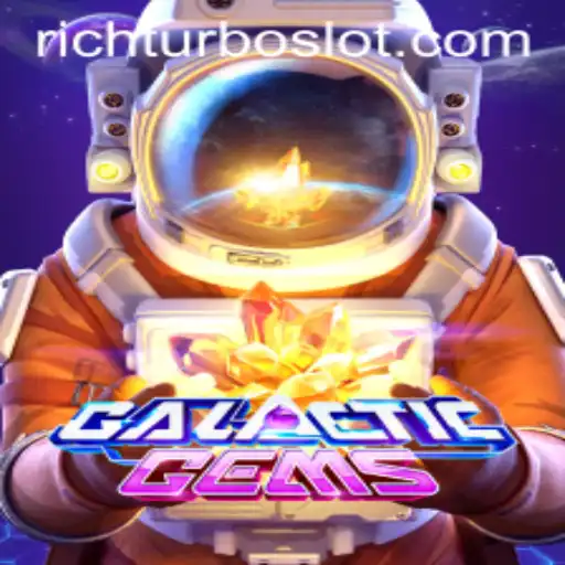 Explore the Universe of GalacticGems with RICHTURBO