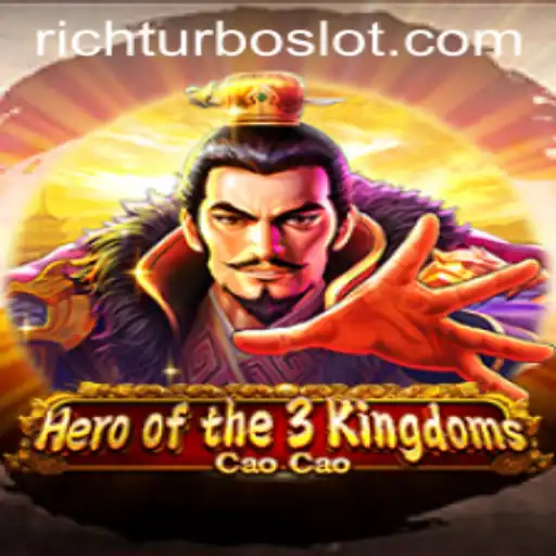 Discover the Legendary World of Heroofthe3KingdomsCaoCao: A Journey with RICHTURBO
