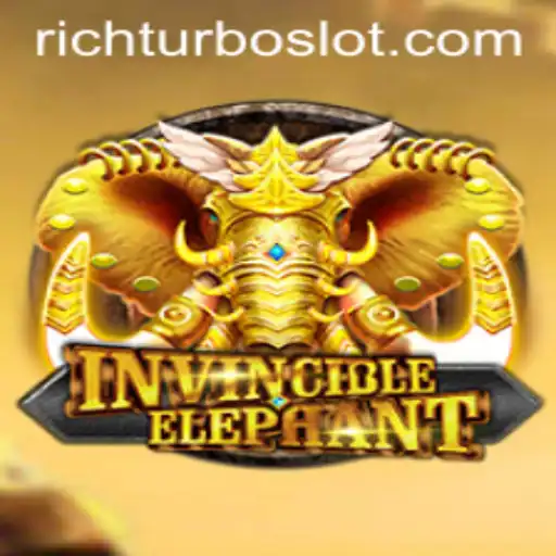 Invincible Elephant: A Grand Adventure Meets Strategic Gameplay with RICHTURBO