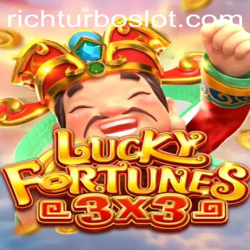 Exploring LUCKYFORTUNES3x3: The Latest Gaming Sensation with RICHTURBO