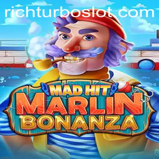 MadHitMarlinBonanza: Diving into the Exciting Underwater Adventure of RICHTURBO