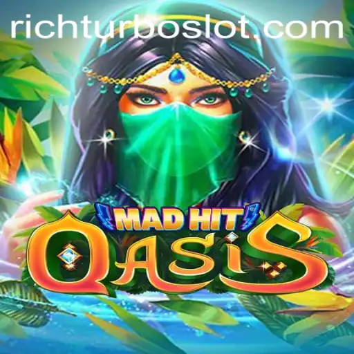 Immersive Adventures in MadHitOasis: A Dive into RICHTURBO