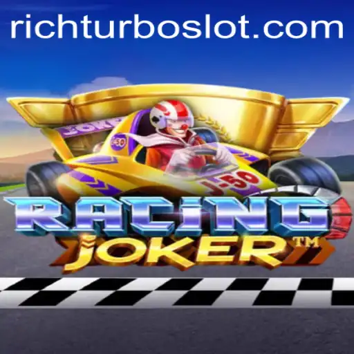 RacingJoker: The Thrill of High-Speed Adventures with RICHTURBO
