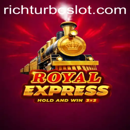 Unveiling Royal Express: The Game of Strategy and Fortune with RICHTURBO