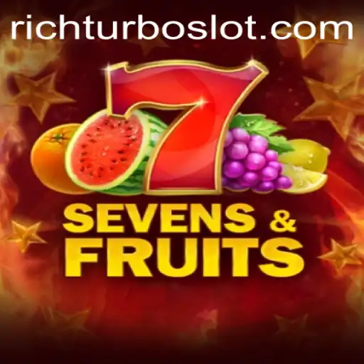 Discover the Excitement of SevensFruits in RICHTURBO
