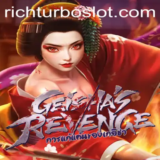 The Intriguing World of GeishasRevenge