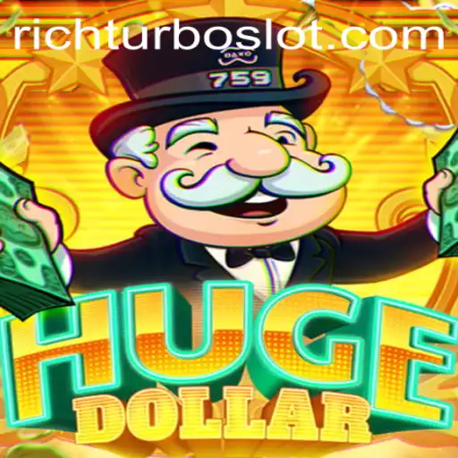 Exploring HugeDollar: An Epic Journey into the World of RICHTURBO