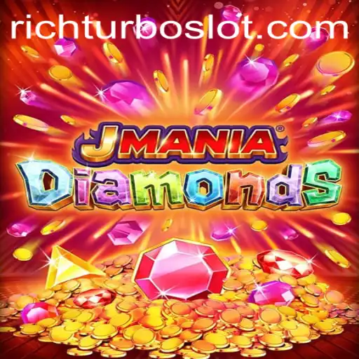 JManiaDiamonds: A Jewel of Gaming with RICHTURBO