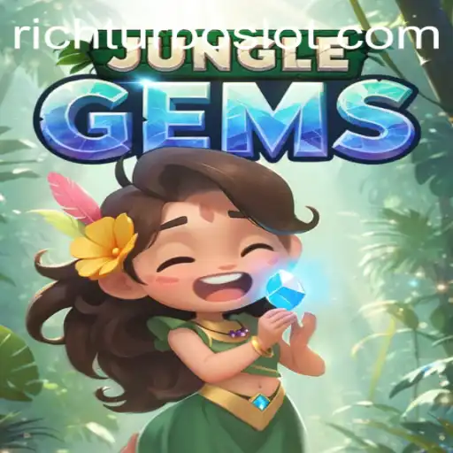 JungleGems: Discover the Thrilling Adventure with RICHTURBO