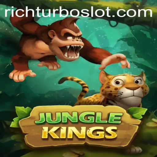 Unveiling JungleKings: An Exciting Adventure Awaits with RICHTURBO