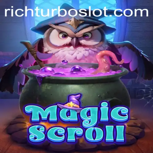 Explore the MagicScroll: Unveiling the Secrets of RICHTURBO