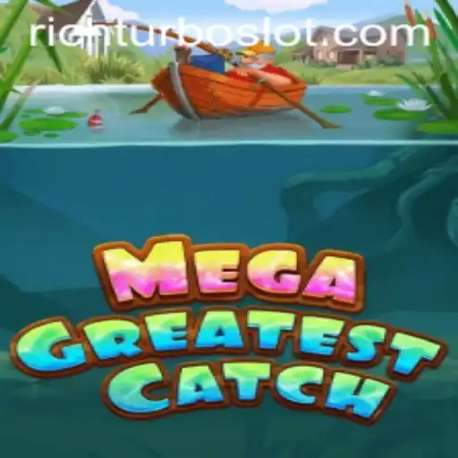 MegaGreatestCatch: RICHTURBO's Revolutionary Gaming Experience
