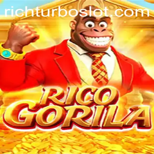 Experience the Thrills of RicoGorila: An Engaging Adventure with RICHTURBO