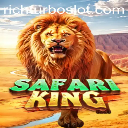 Unveiling the Wonders of SafariKing: A Deep Dive into Thrilling Adventures with RICHTURBO