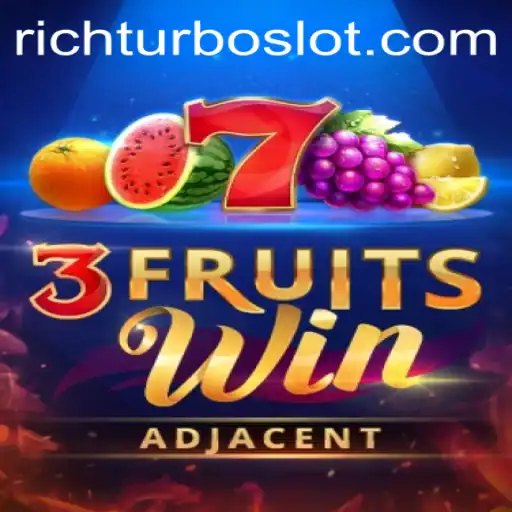 Diving into the Vibrant World of 3FruitsWin: A Game That Captures the Essence of RICHTURBO