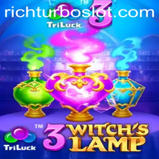 3WitchsLamp: A Creative Journey Through the Enchanted Realm