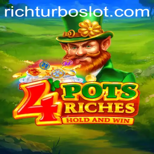 Discover the Exciting World of 4potsriches: A Guide to the Game and RICHTURBO