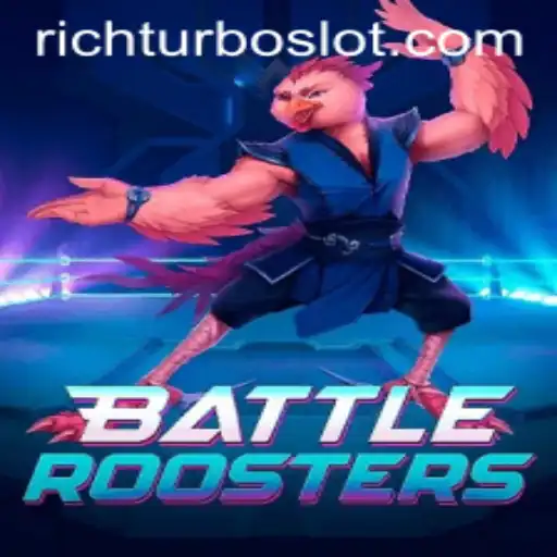 BattleRoosters: The Ultimate Clash of Feathered Warriors with RICHTURBO Powers