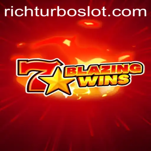 Exploring the Thrills of BlazingWins with RICHTURBO