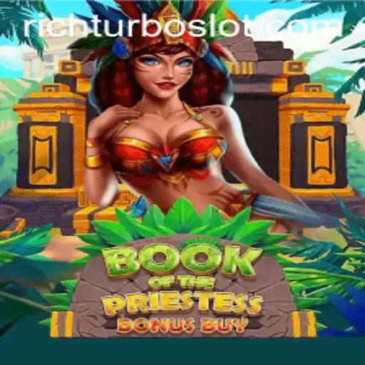 Discovering the Enchantment of BookOfThePriestess: A Dive into the World of RICHTURBO