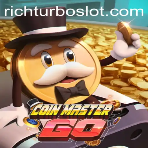CoinMasterGO: The Thrilling Adventure of RICHTURBO