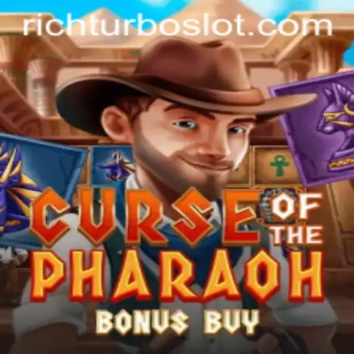 Unlock the Mysteries: Engage with Curse of the Pharaoh Bonus Buy