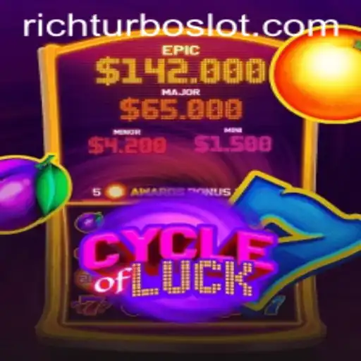 Exploring CycleofLuck: The Thrilling World of RICHTURBO