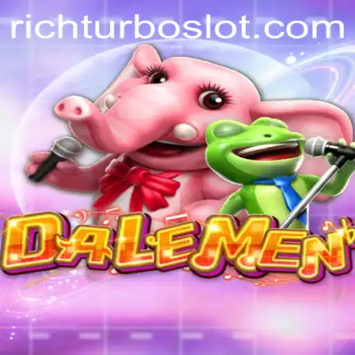 Exploring DALEMEN: A Revolutionary Game Experience with RICHTURBO