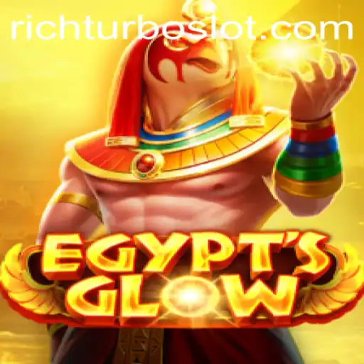 EgyptsGlow: The Mesmeric Journey into Ancient Riches with RICHTURBO
