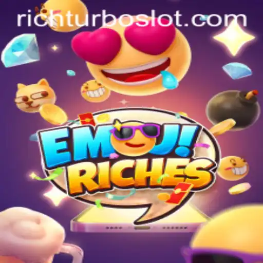 EmojiRiches: Dive into the Thrilling World of RICHTURBO