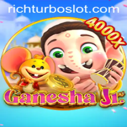 Unveiling GaneshaJr: A New Game Revolutionized by RICHTURBO