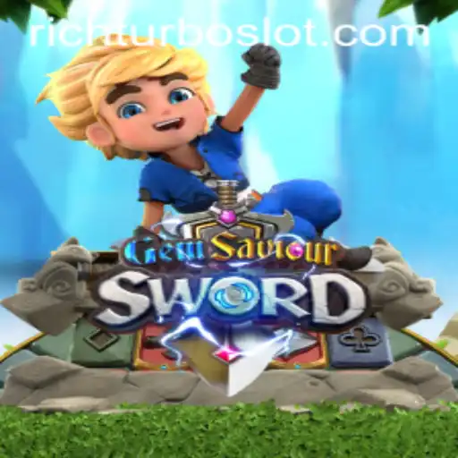 GemSaviourSword: Exploring the Fantasy Universe with RICHTURBO