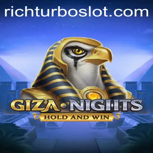 Unveiling the Mystical World of GizaNights: A Deep Dive into RICHTURBO's Latest Sensation