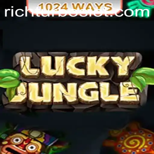 LuckyJungle1024: A Thrilling Adventure with RICHTURBO