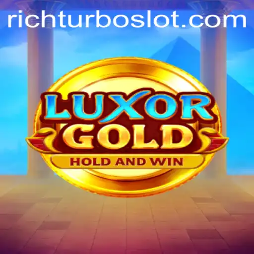 Discover LuxorGold: A New Era of Gaming Excellence with RICHTURBO
