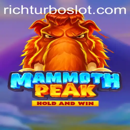 Embark on an Adventure with MammothPeak: Conquer the RICHTURBO Challenge