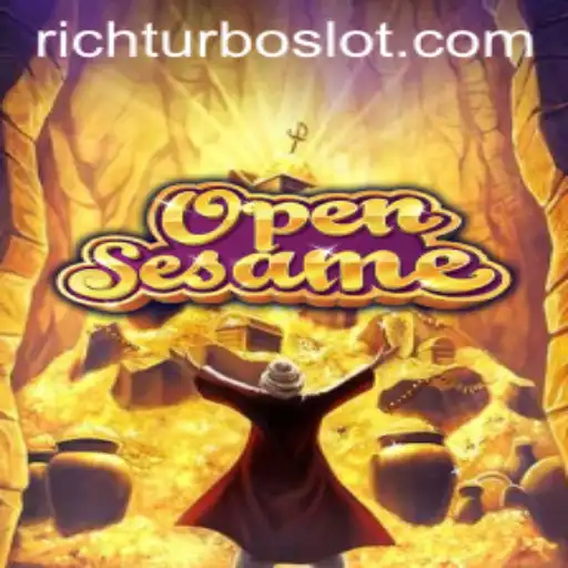Unlock the Thrills of OpenSesame: The Game-Changing Experience with RICHTURBO