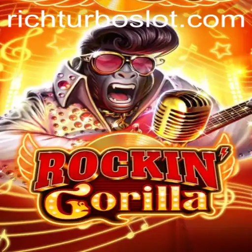 RockinGorilla: Unleash the Power of RICHTURBO in Your Gaming Experience