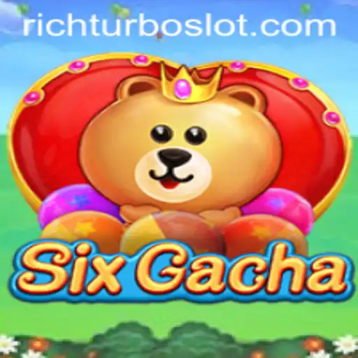 Unlock the Excitement: Discover the World of SixGacha with RICHTURBO