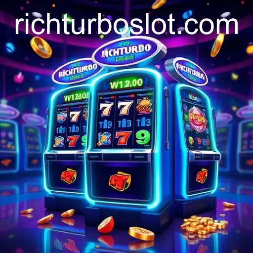 RICHTURBO: Revolutionizing the Slot Machine Experience