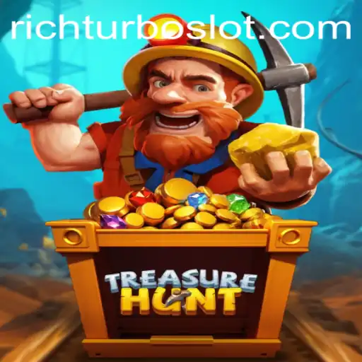 Unveiling TreasureHunt: The Ultimate Adventure in Gaming with RICHTURBO